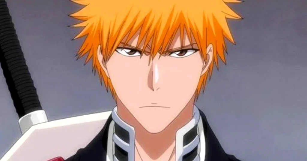  Ichigo Kurosaki