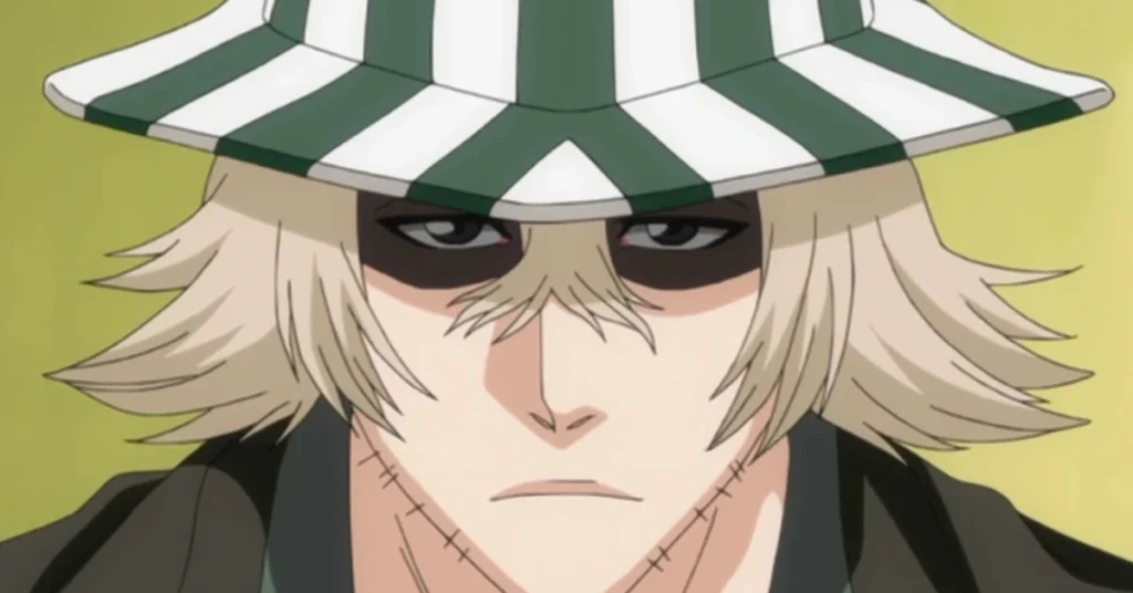 Les personnages les plus forts de Bleach : Kisuke Urahara