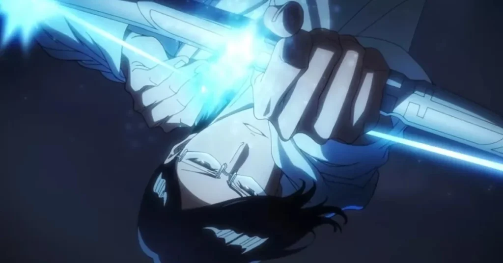 Bleach's strongest characters: Uryu Ishida