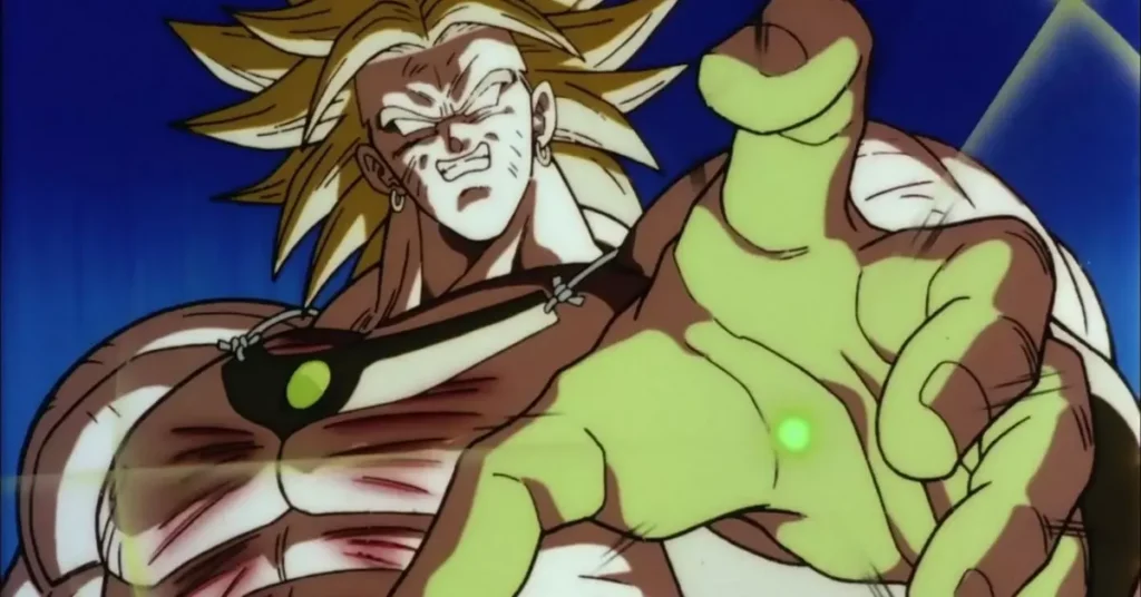 Broly