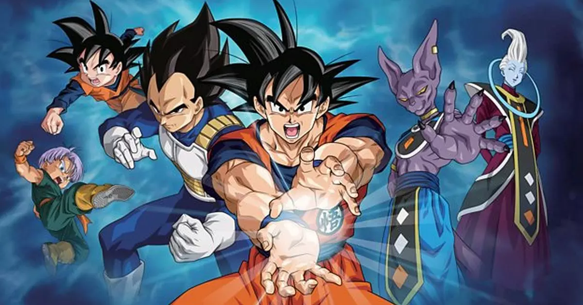 dragon-ball's strongest characters
