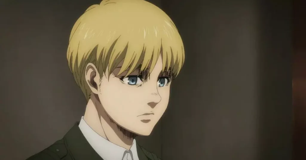 Alerte Armin