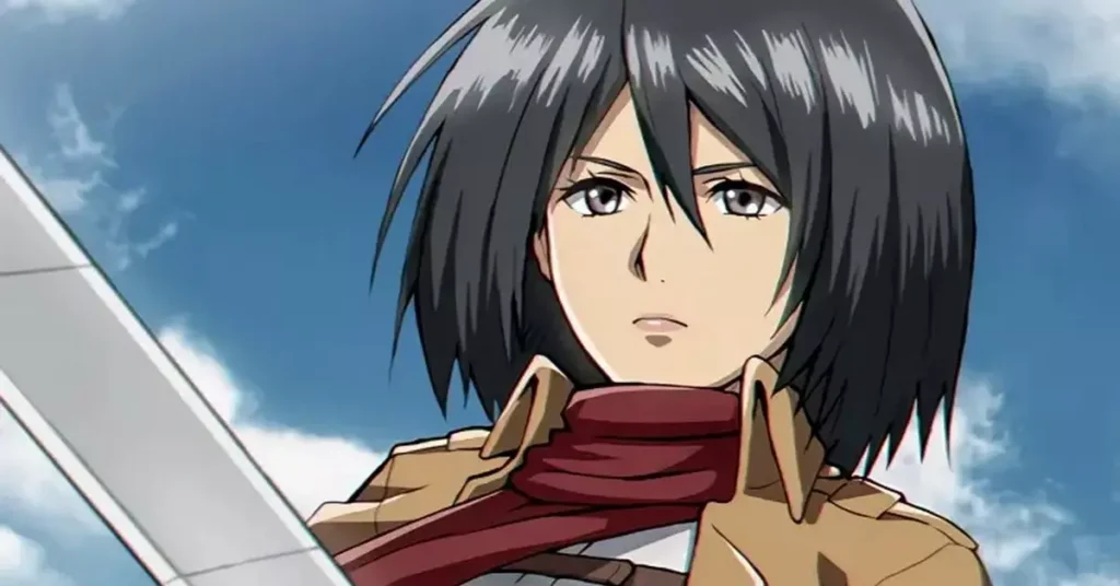 Mikasa Ackerman