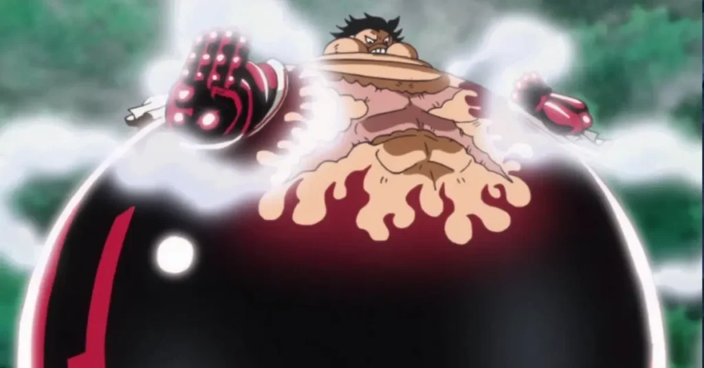 Gear 4: Tankman