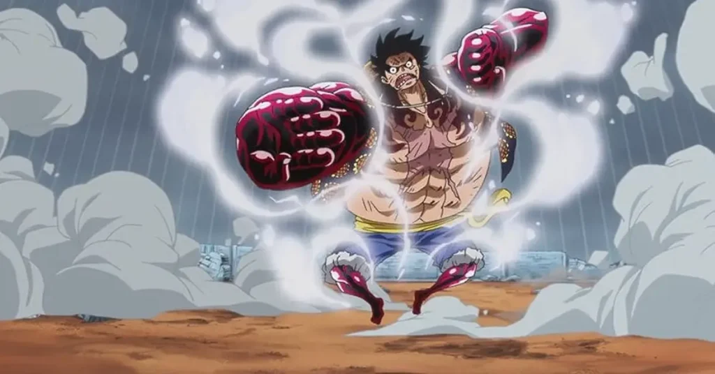 Gear 4: Bounceman