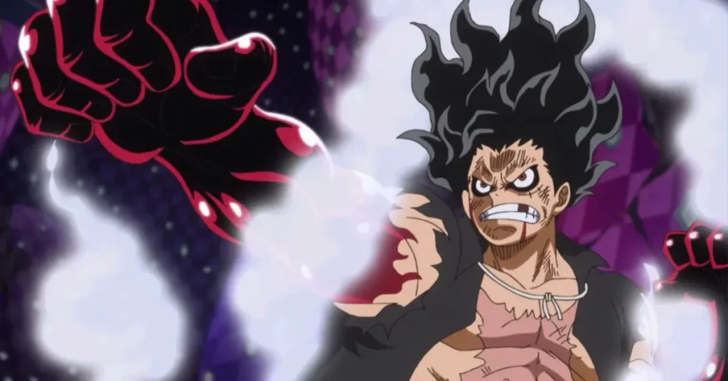 Gear 4: Snakeman