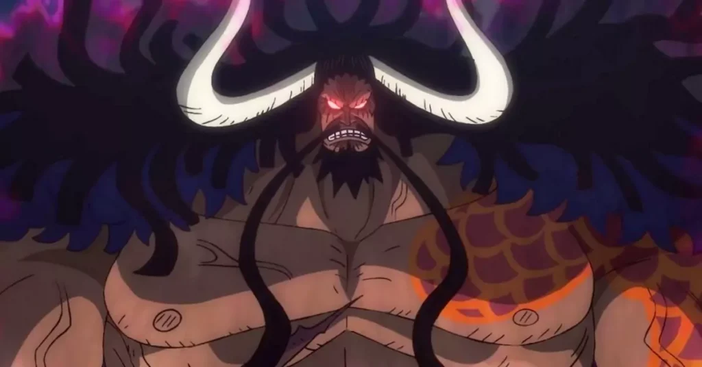 Kaido (King of the Beasts)