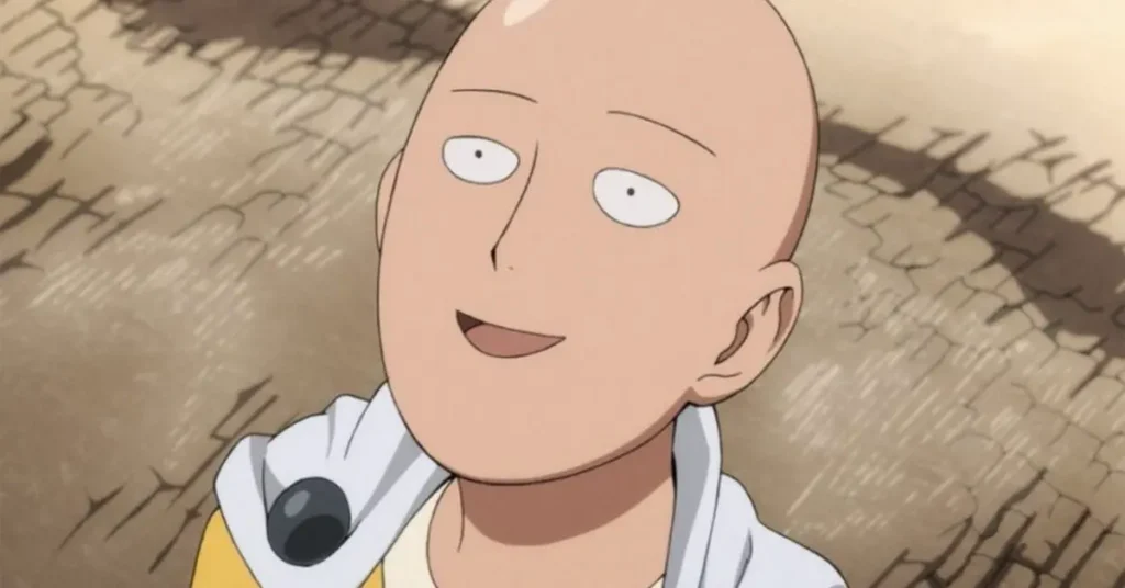 Saitama - One Punch Man