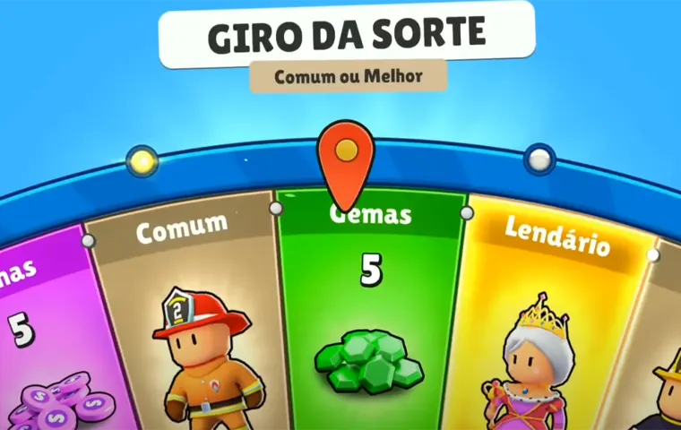 Stumble Guys: Como Conseguir Gemas Infinitas, Fichas Stumble E Skins Grátis