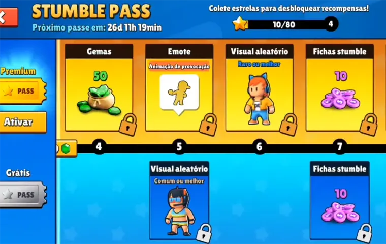 📩 MOD STUMBLE GUYS, GEMAS INFINITAS, SKIN GRÁTIS, EMOTES GRÁTIS