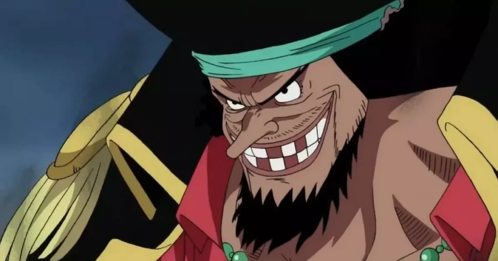 Karakter terkuat One Piece