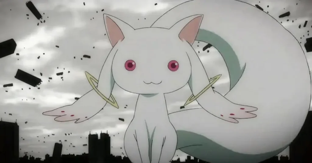 Kyubey - Madoka Magica