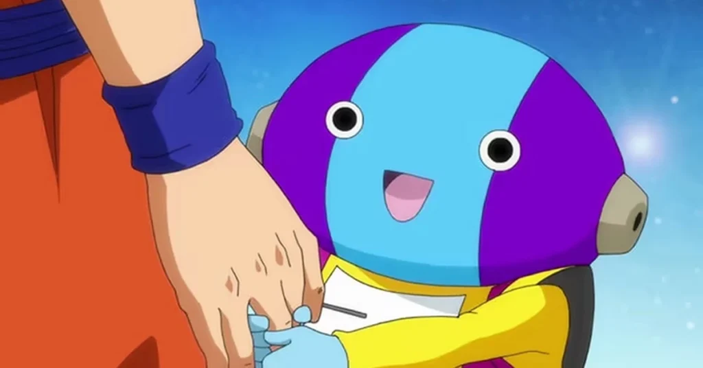 Zeno - Dragon Ball Super