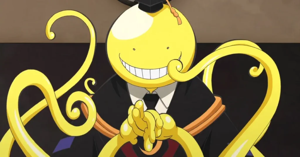 Koro-sensei - Assassination Classroom