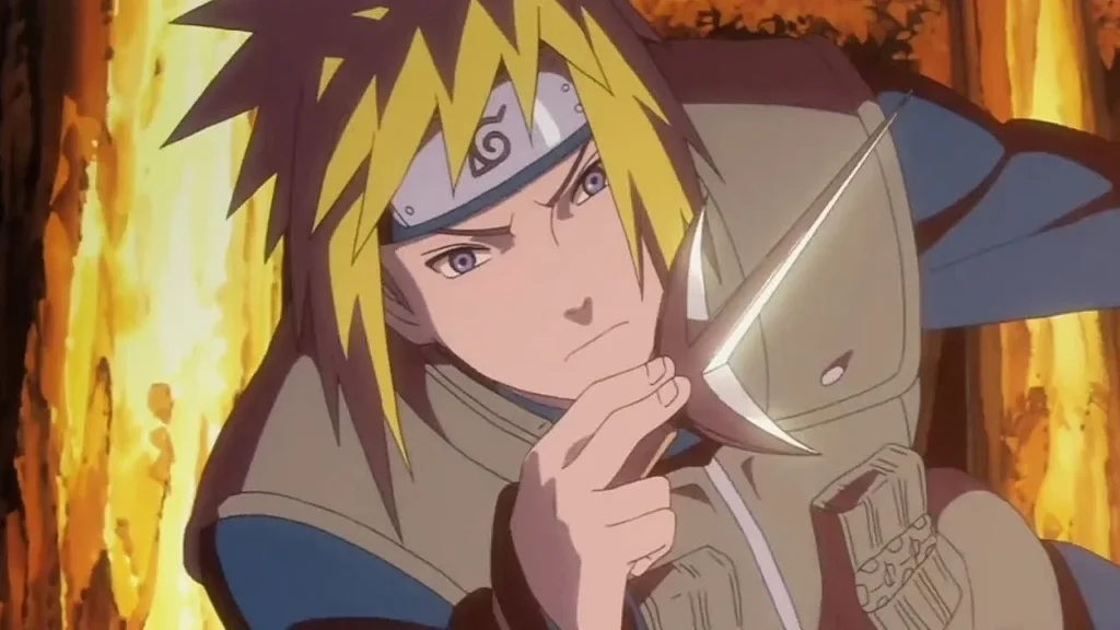 Inilah 13 Karakter Terkuat Naruto, Berdasarkan Peringkat