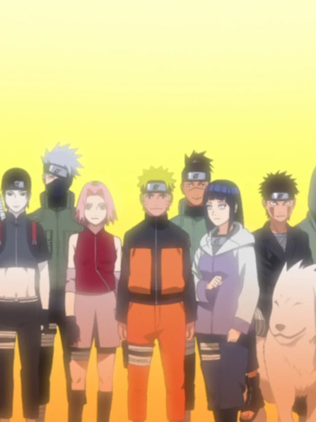 Conheça Os 13 Personagens Mais Fortes De Naruto!