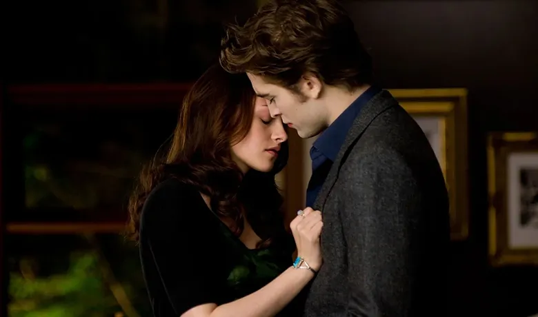 Scene from the movie New Moon