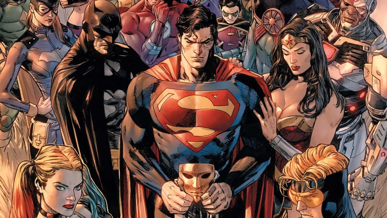 13 Strongest DC Characters Ranked