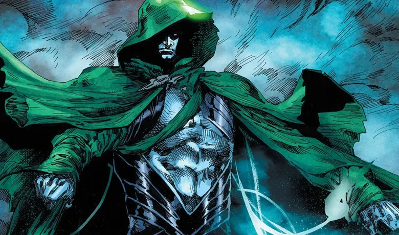 The Spectre character