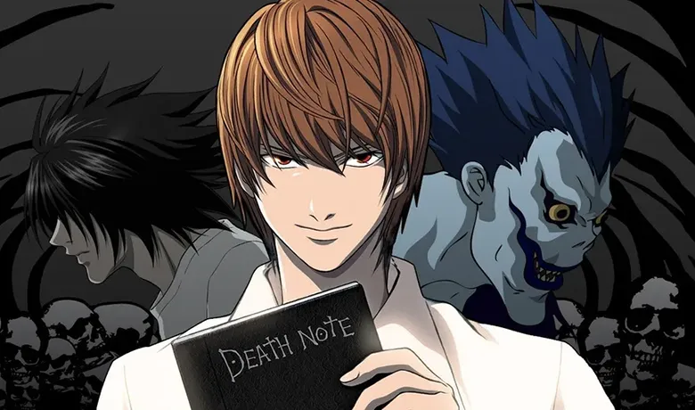 Karakter Death Note