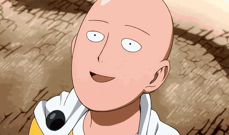 Protagonist of One Punch-Man