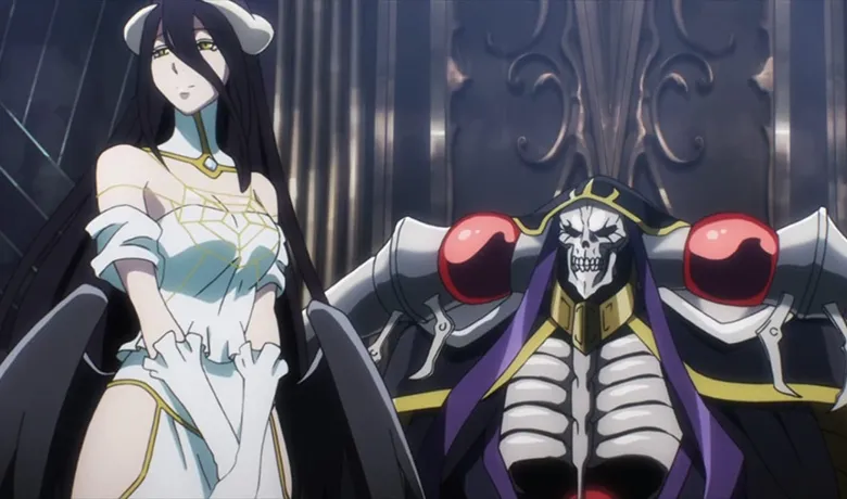 Overlord characters