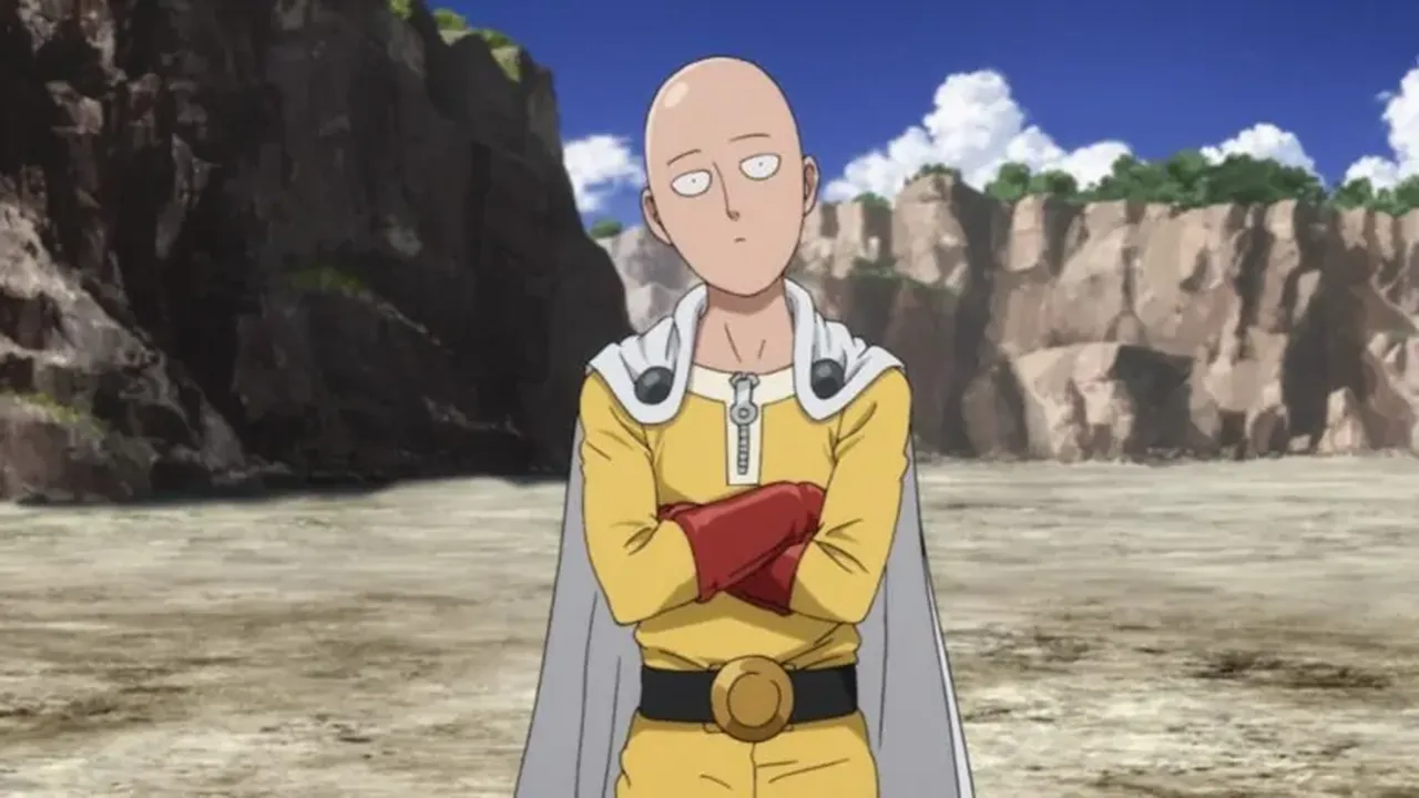 The 11 Main Characters of One Punch Man!