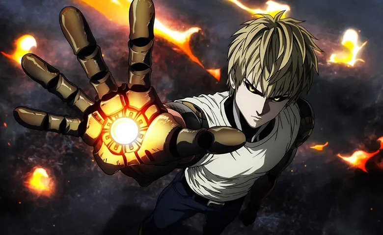 The Genos character