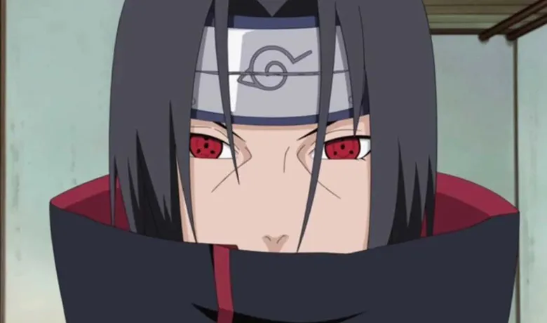 The Itachi character