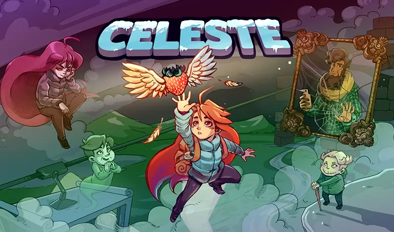Le jeu Celeste