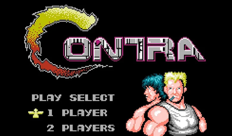 The Contra game