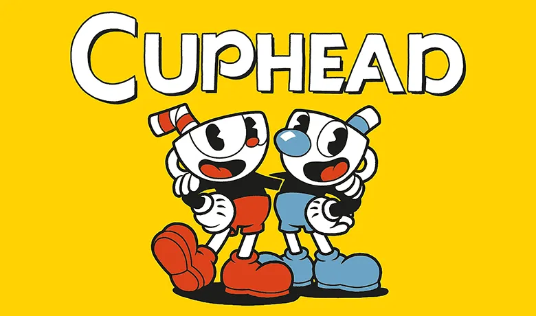 The Cuphead game