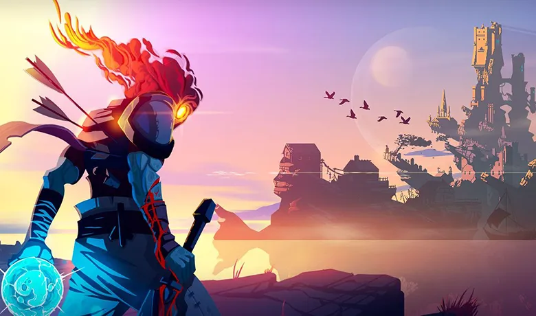 The Dead Cells game