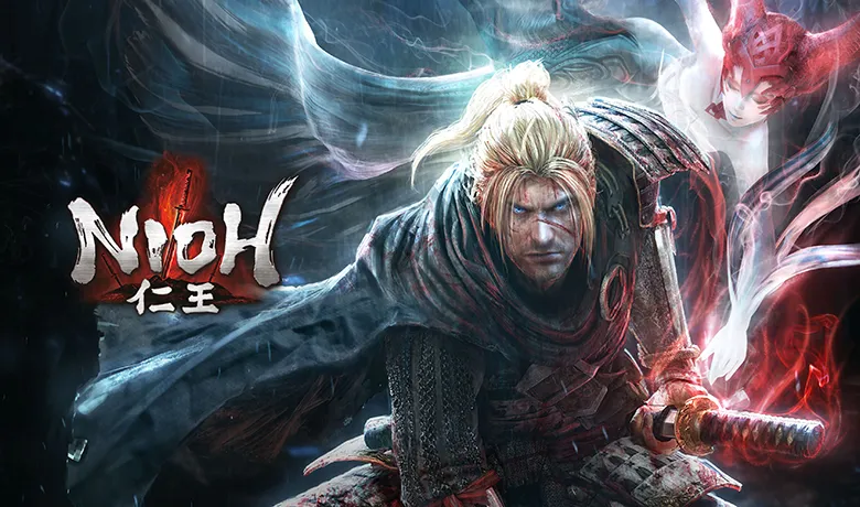 The Nioh game