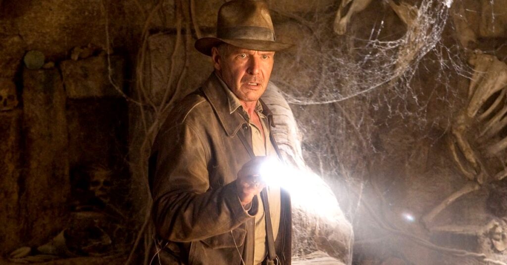 Les films de Harrison Ford