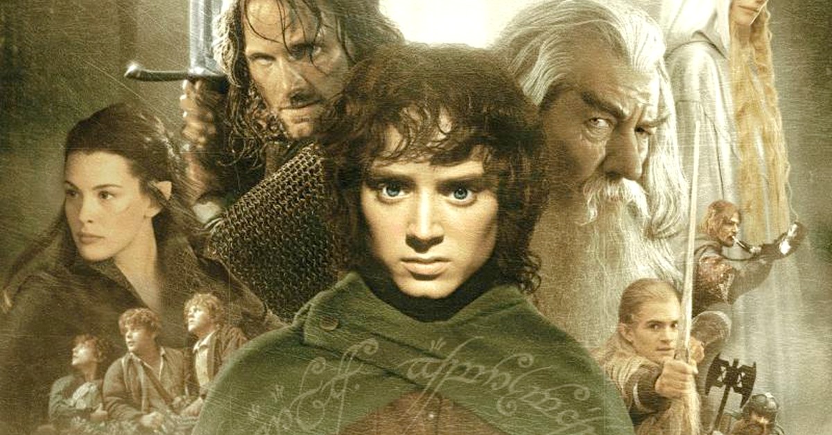 Film Lord of the Rings