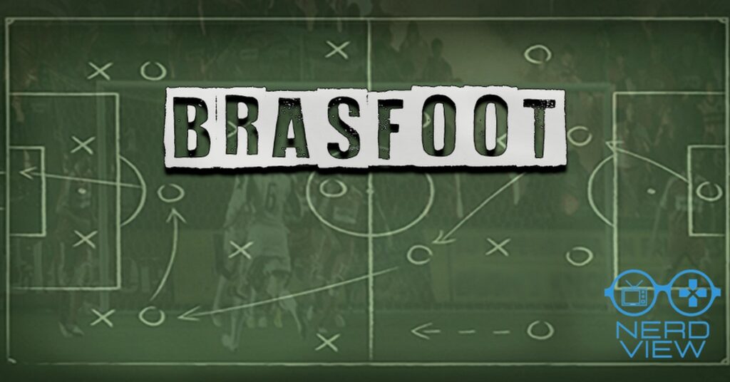 Brasfoot, uno de los juegos de fútbol para móvil más populares, te hará animar como nunca.