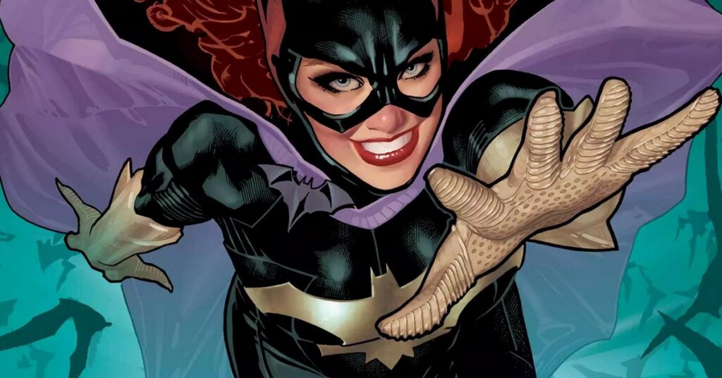 heróis da DC que não têm superpoderes - Batgirl / Oráculo