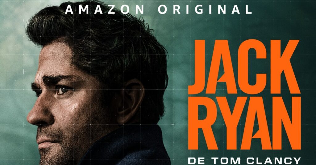 Jack Ryan, Séries Da Prime Vídeo Mais Assistidas