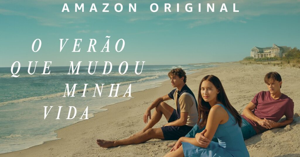 O verão que mudou minha vida, Séries Da Prime Vídeo Mais Assistidas