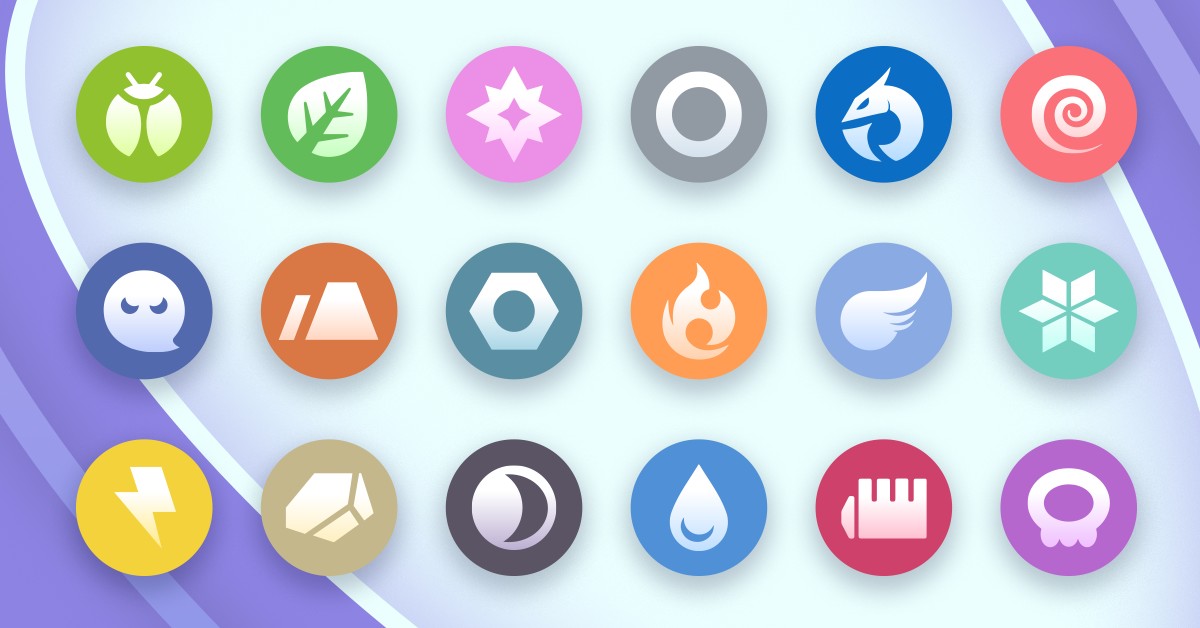 Meet All Types of Pokémon, Ranked!