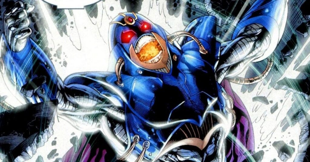 Anti-Monitor
