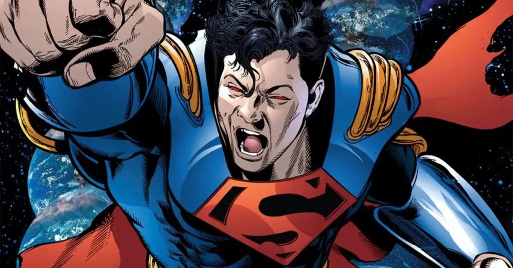 Superboy Prime