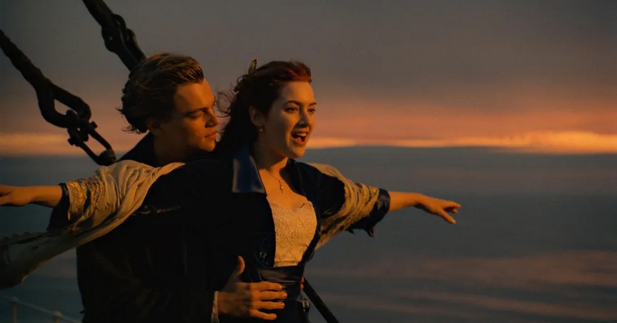 Elenco do Filme do Titanic