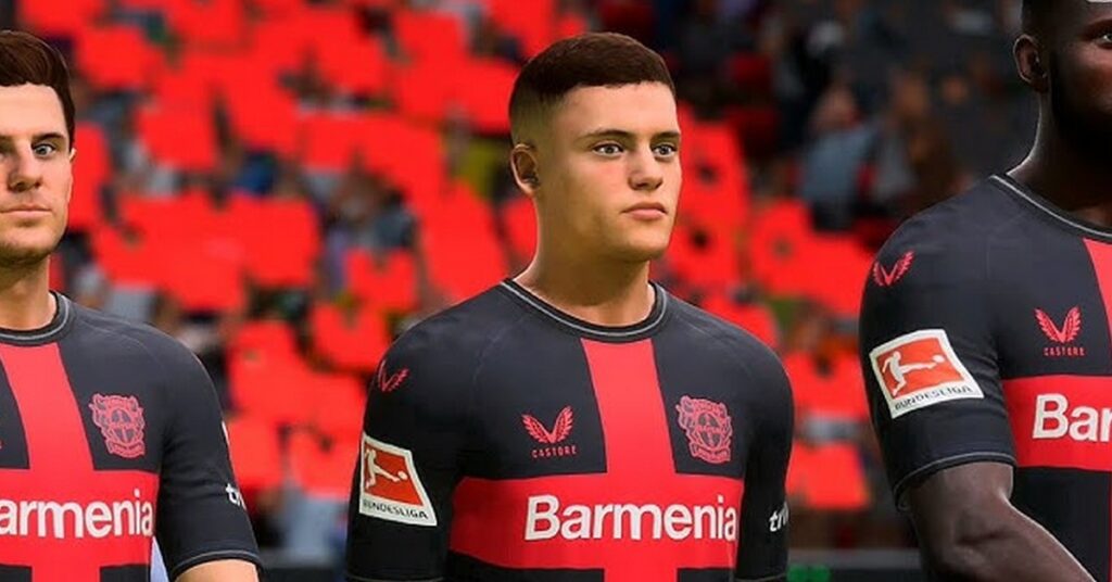 Bayer Leverkusen en EA FC 25