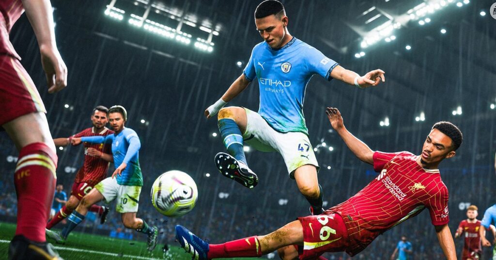 Mejores jugadores de EA FC 25