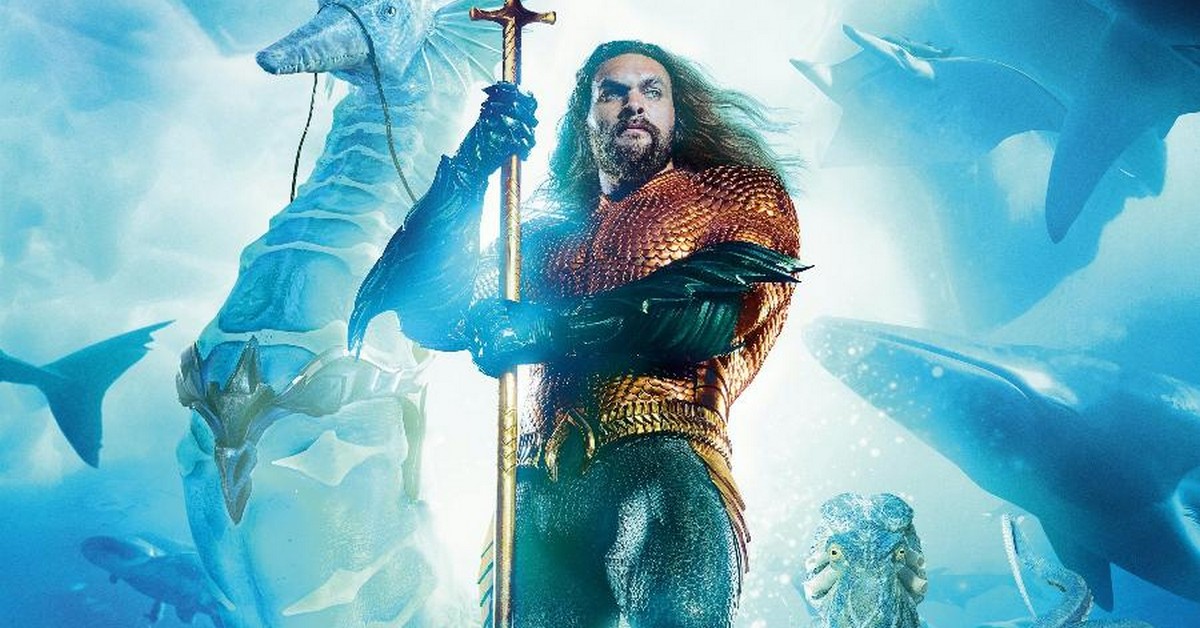 Elenco do Filme Aquaman 2