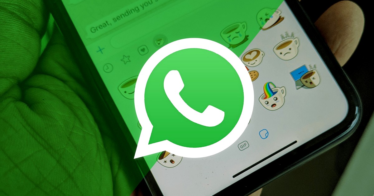 Crea adesivi su WhatsApp