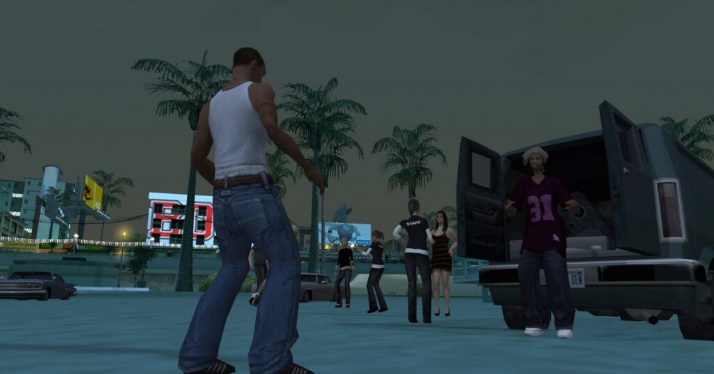 hacer las misiones principales de GTA San Andreas