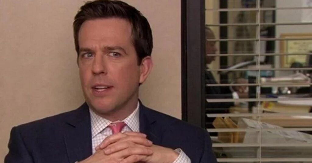 Andy Bernard